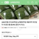 남해-48 | 남해 중현떡집 쑥인절미 후기｜쑥향 진한 봄 간식 추천