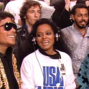 We Are The World / U.S.A. For Africa - Lionel Ritchie,Michael Jackson 이미지