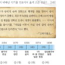 한국사능력검정시험 33회 중급 15번 : 강화 천도 (1232) 이미지