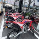 혼다 오프로드 바이크 CRF300L 이미지