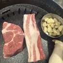 군자빌딩 | 재방문 각 군자역고기집, 군자역맛집 '도톰 군자점' 숙성 삽겹살 후기