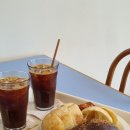 달리는 커피 여수학동점 | 여수 학동 분위기 좋은 카페 베이커리샤워 빵지순례 디저트 맛집