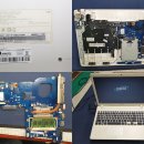 삼성전자 NT270E5J-KSAM 노트북 전원이 안켜지는 증상으로 인한 메인보드 부분 수리 진행건 이미지