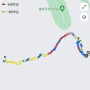 경남 함양군 거망산 최단코스 (용추사일주문휴게소-용추사/용추폭포-지장골-거망샘-거망산-원점회귀) gpx [참고용] 이미지