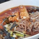 (주)더프라자 언주 | 언주역 점심 맛집 혼밥하기 좋은 싸다김밥 냉모밀 돈까스 후기