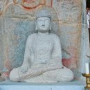 흑석사마애삼존불상 이미지