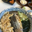 온 : 따뜻한 | 양재역 맛집 백소정 고등어가 올라간 따뜻한 소바 &#39;사바온소바&#39; 솔직후기