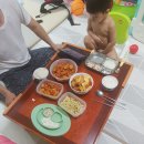 찬이네 밥상 이미지