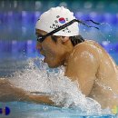 <수영> 한국 경영, 동메달 2개 수확 이미지