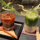 이삭토스트 앞 보도 이미지