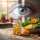 환경과 건강지킴이 | 눈 건강 지킴이, 루테인 영양제 제대로 알고 섭취하기