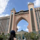 이스트팜 | Honeymoon 🇦🇪 두바이 3-4일차 | 아틀란티스 더 팜