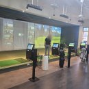 핀포인트 스크린골프 연습장 이미지