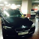 [타차량]BMW / f10 528i/ 11년7월(워렌티 플러스) /39000KM /사파이어 블랙,시나몬 브라운시트/ 무사고 / 3980만원 / 금융리스승계 이미지