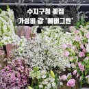 에버그린치과의원 | 용인 수지구청 꽃집 가성비 갑 에버그린 후기