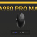 MAX PC | 다얼유 A980 Pro Max 화이트 블루투스 + 유무선 마우스 후기