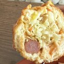 행운분식말바우점 | 나주 행운분식 광주 말바우점 사라다빵 맛집