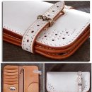 ◆U.S.SADDLE LEATHER WALLET -MEDALLION-U.S사돌 레더 웰렛 지갑 이미지