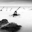 바다스케치 이미지