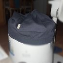 요기위꾸 | [이구위크]*내돈내산* 추천템(현실착용샷O)_108파운드 Easy Waffle Shorts_Navy 후기 | 여름용 쇼츠