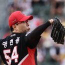 최초! 또 최초… 양현종, KBO 첫 400경기 선발 등판 이미지