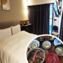 브라운도트 | 브라운도트 해운대점 후기, 해목 웨이팅 때문에 선택한 숙소