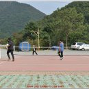 산애 캠핑장 이미지