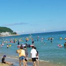 해운대해수욕장 이미지