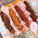 가마고개 - 고양시 일산서구 송산로 218 | 예산시장 맛집 아리랑고개 닭꼬치 솔직 후기 [간장·양념·양꼬치·맵닭맛]
