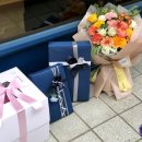 느엘스플라워케이크 이미지