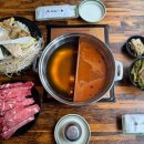 해운대 우신골든메르시앙 | 해운대가족외식 샤브샤브 맛집 룸식당 무한리필도 가능한 사마정 마린시티