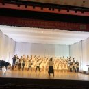 어린이합창단정기연주회 이미지