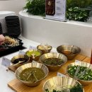 (주)송파오금크린토피아 | 오금동맛집 샤브올데이 서울 오금점 여름 신메뉴 후기! 통영산 장어와 머스크멜론 디저트까지