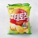 다락방떡볶이 | 포테토칩 동대문엽기떡볶이 엽떡로제맛 후기