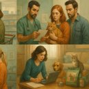 가족동물병원 이미지