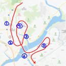 호수공원사거리~다이소서산본점 | (2) 세종시 답사 여행, 오송역, 조치원역, 서대전역