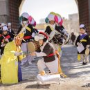 “수원농악의 가락, 숲속을 울려 퍼지다” 이미지