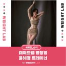 혜경라이프 | [웨이트랩 염창동점] NEW 윤혜경 트레이너를 소개합니다!