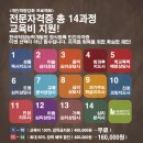 교육비무료 ★ 독서 및 심리 유망자격증 16종 온라인수강 지원해드립니다. 이미지