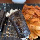 통영한일충무김밥 이미지