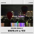 밤밤 | 2025 대전 밤밤페스타 행사 후기(열기구, 문보트 등)