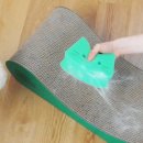 [우다다맨숀] 스크래쳐 털 클리너 후기