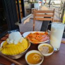 생용 누리길 | [ 창원 김해 망고 빙수 카페 맛집 ] 과일의숲 본점, 창원 김해 과일 디저트 카페, 창원 디저트 카페...