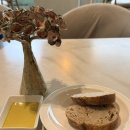 에덴종합인테리어 | 청담 데이트 맛집 오스테리아 에덴, 치즈휠 트러플 파스타와 대광어 세비체 브런치 후기