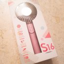 주식회사 이이공공 | LED와 거울이 있는 스미다 휴대용선풍기 너무 좋당