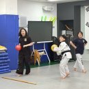 현중무관 백호 합기도 이미지