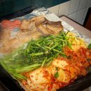 양화농장 | 문래역맛집 미나리가득 냉삼집, 양화냉삼 문래본점