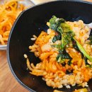 다래보리밥 이미지