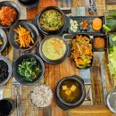 내포우렁쌈밥