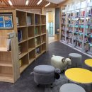 용산도서관 이미지